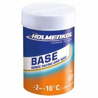 holmenkol-grip base--2-c--10-c-wachs-45-g